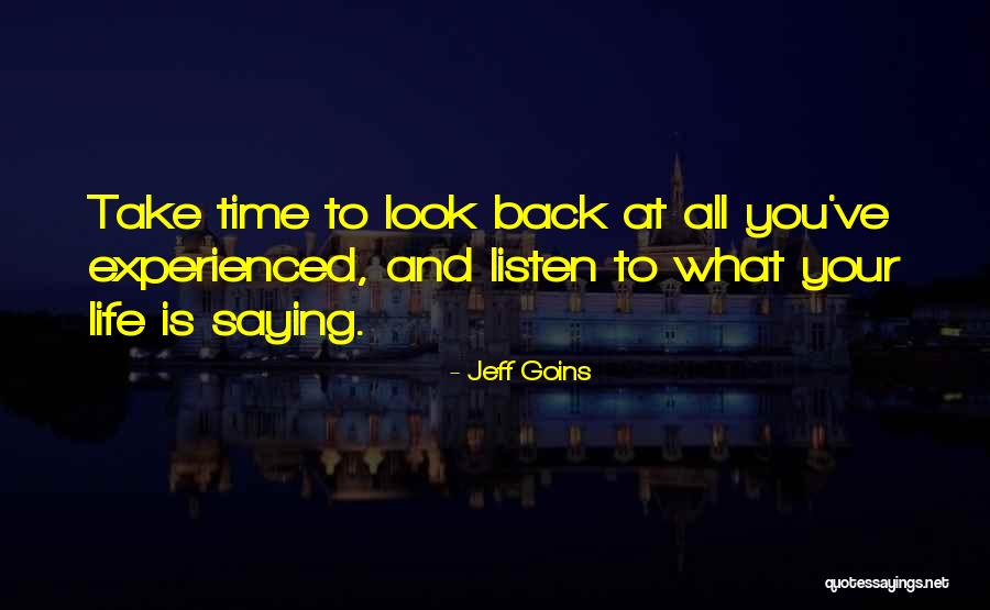 Weissenfels Quotes By Jeff Goins Weissenfels Quotes By Jeff Goins