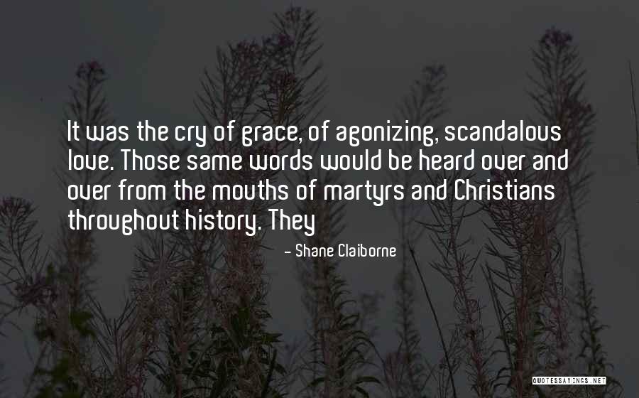 Weissenstein Hotel Quotes By Shane Claiborne Weissenstein Hotel Quotes By Shane Claiborne