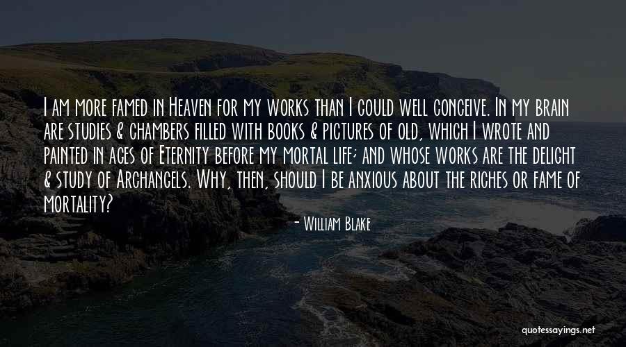 Weissenstein Kassel Quotes By William Blake Weissenstein Kassel Quotes By William Blake