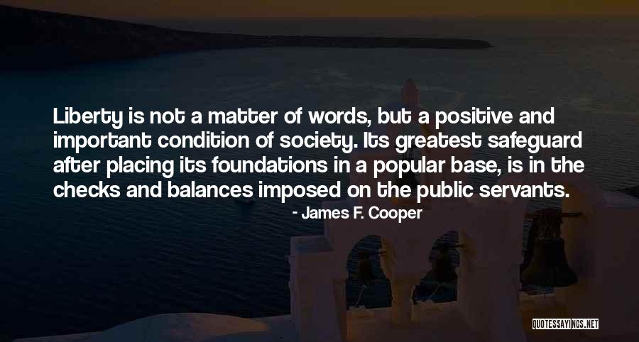 Weissenstein Law Quotes By James F. Cooper Weissenstein Law Quotes By James F. Cooper
