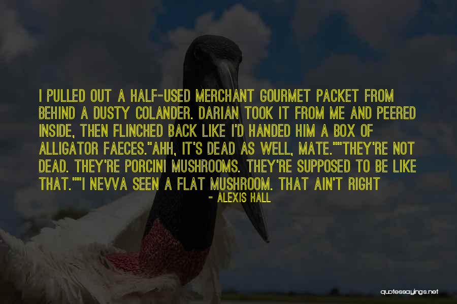 Weissenstein Schlitterbahn Quotes By Alexis Hall Weissenstein Schlitterbahn Quotes By Alexis Hall