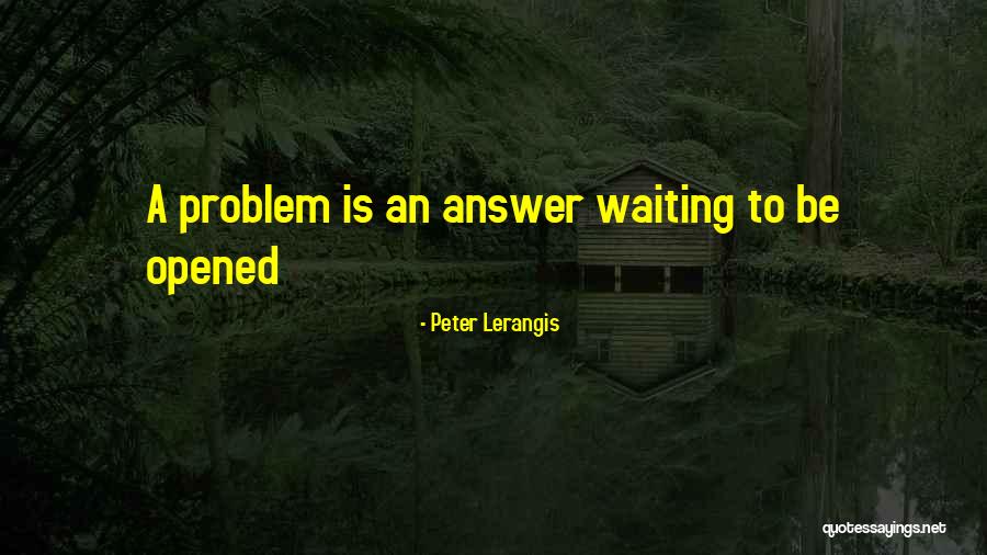 Weissgerber Restaurants Quotes By Peter Lerangis Weissgerber Restaurants Quotes By Peter Lerangis
