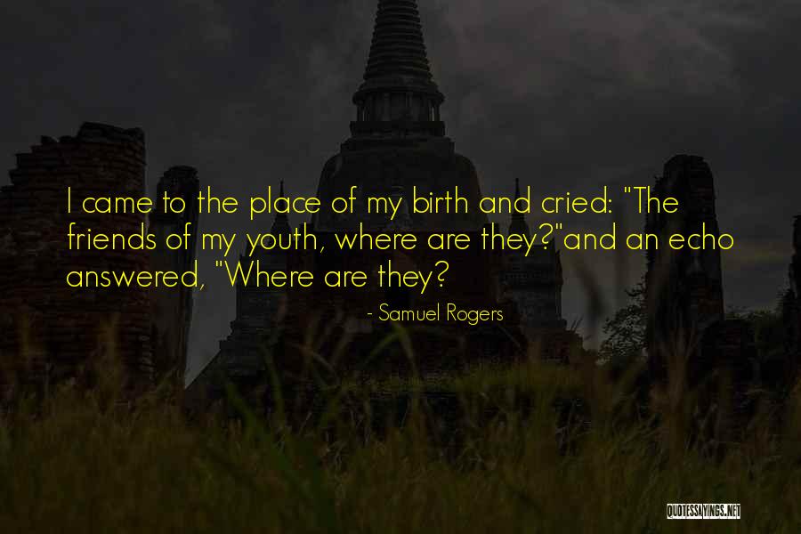 Weissgold Schmuck Quotes By Samuel Rogers Weissgold Schmuck Quotes By Samuel Rogers