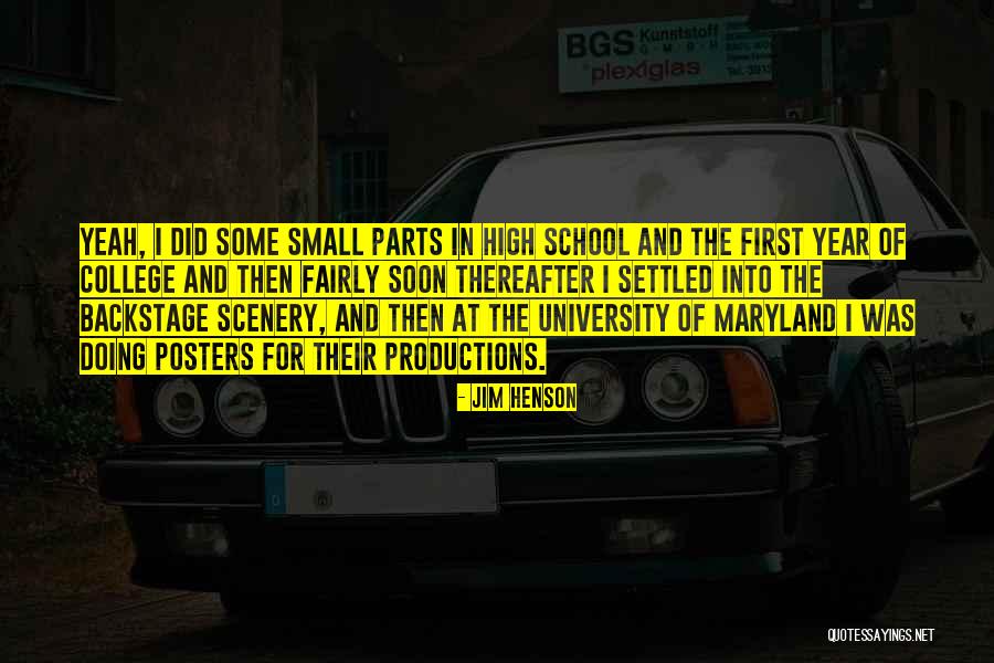 Weisskopf Louisville Quotes By Jim Henson Weisskopf Louisville Quotes By Jim Henson