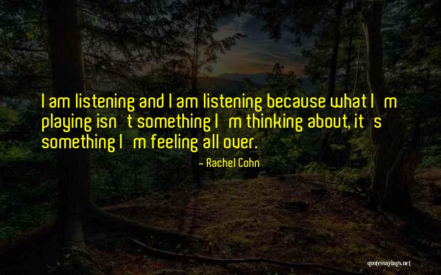Weisskopf Louisville Quotes By Rachel Cohn Weisskopf Louisville Quotes By Rachel Cohn