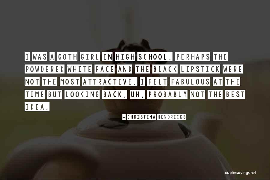 Weissman Pc Quotes By Christina Hendricks Weissman Pc Quotes By Christina Hendricks