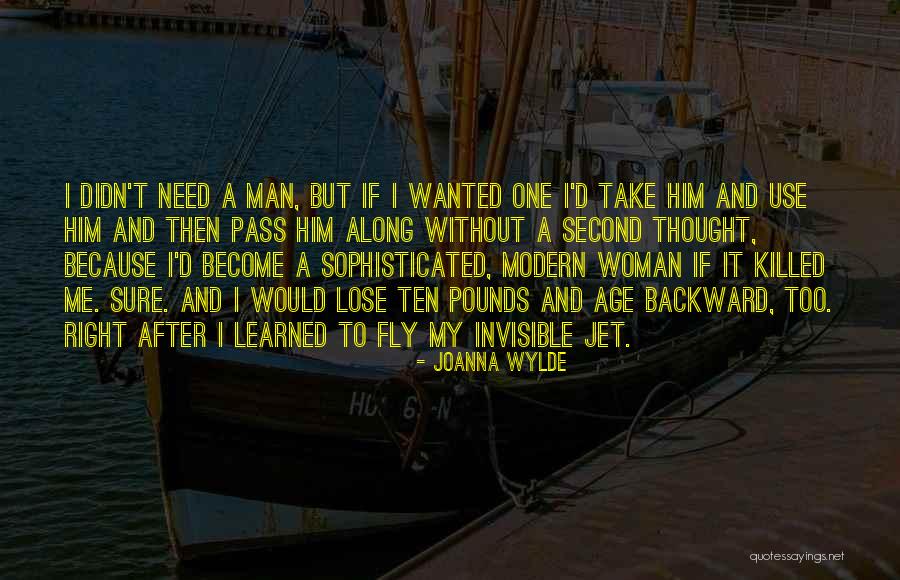 Weissman Pc Quotes By Joanna Wylde Weissman Pc Quotes By Joanna Wylde
