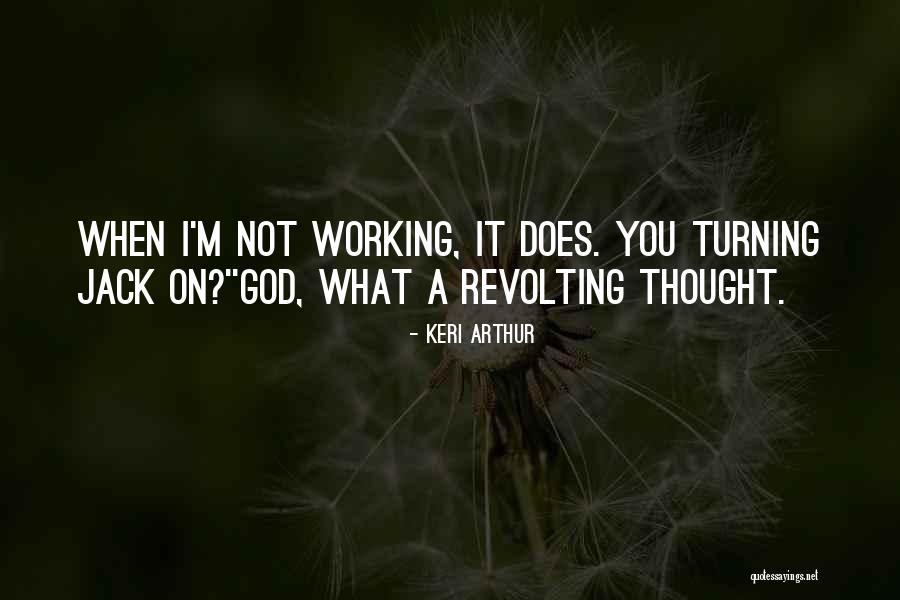 Weissner Blick Quotes By Keri Arthur Weissner Blick Quotes By Keri Arthur