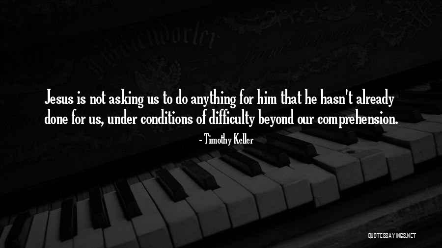 Weissner Blick Quotes By Timothy Keller Weissner Blick Quotes By Timothy Keller
