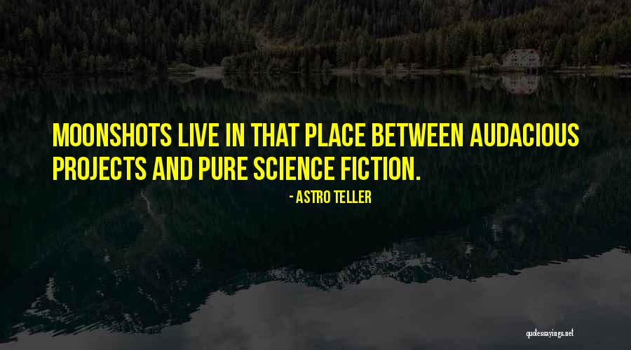 Weitere Synonym Quotes By Astro Teller