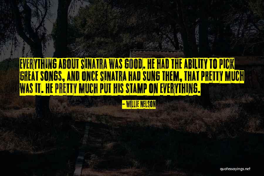 Weithas Obituary Quotes By Willie Nelson Weithas Obituary Quotes By Willie Nelson
