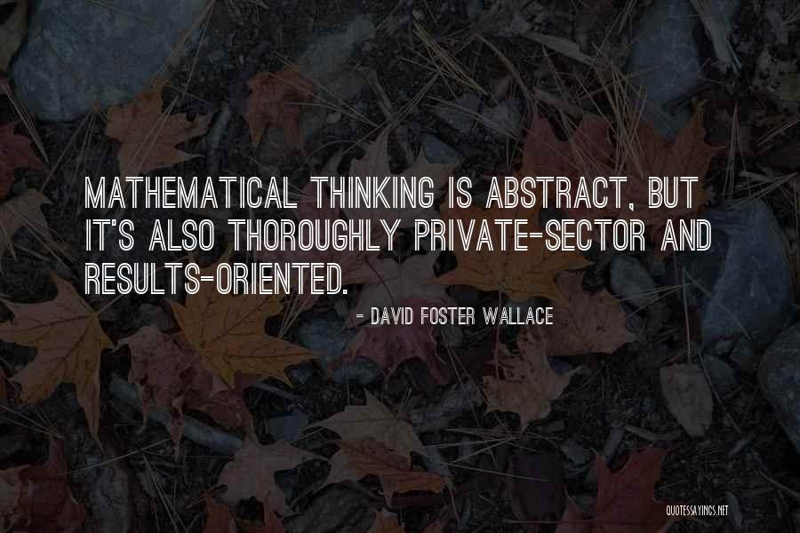 Weitsmans Quotes By David Foster Wallace Weitsmans Quotes By David Foster Wallace