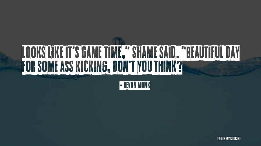 Weitzenkorn Quotes By Devon Monk Weitzenkorn Quotes By Devon Monk