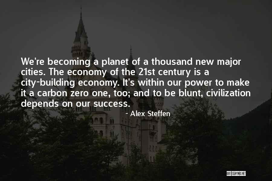 Weitzner Emma Quotes By Alex Steffen Weitzner Emma Quotes By Alex Steffen