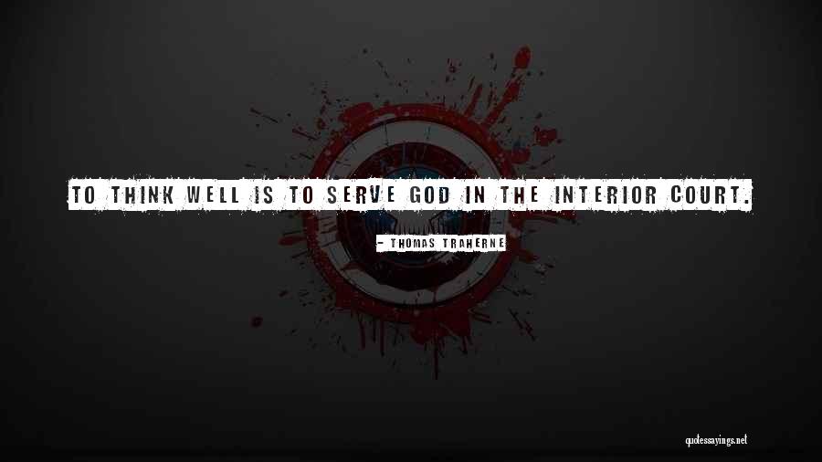 Weizel Gulfan Quotes By Thomas Traherne Weizel Gulfan Quotes By Thomas Traherne