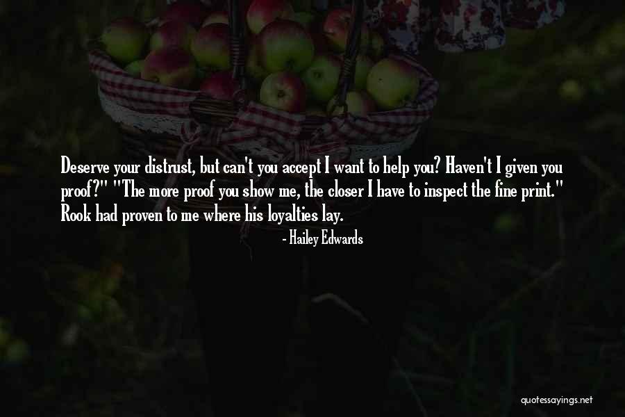 Weizel Security Quotes By Hailey Edwards Weizel Security Quotes By Hailey Edwards