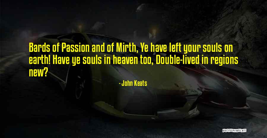 Weizel Security Quotes By John Keats Weizel Security Quotes By John Keats