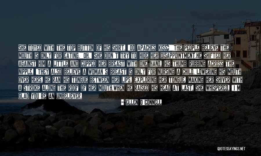 Weizenegger Engel Quotes By Ellen O'Connell Weizenegger Engel Quotes By Ellen O'Connell