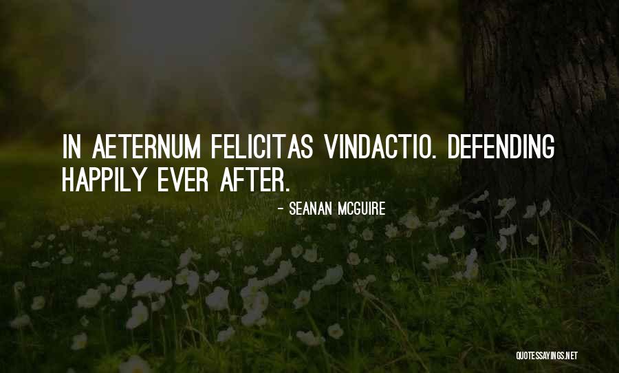Weizenegger Engel Quotes By Seanan McGuire