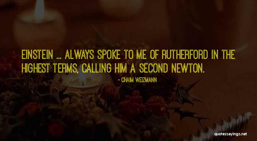 Weizmann Quotes By Chaim Weizmann Weizmann Quotes By Chaim Weizmann