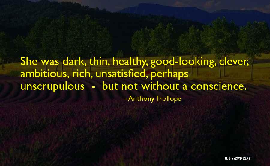 Wekkerradio Quotes By Anthony Trollope Wekkerradio Quotes By Anthony Trollope