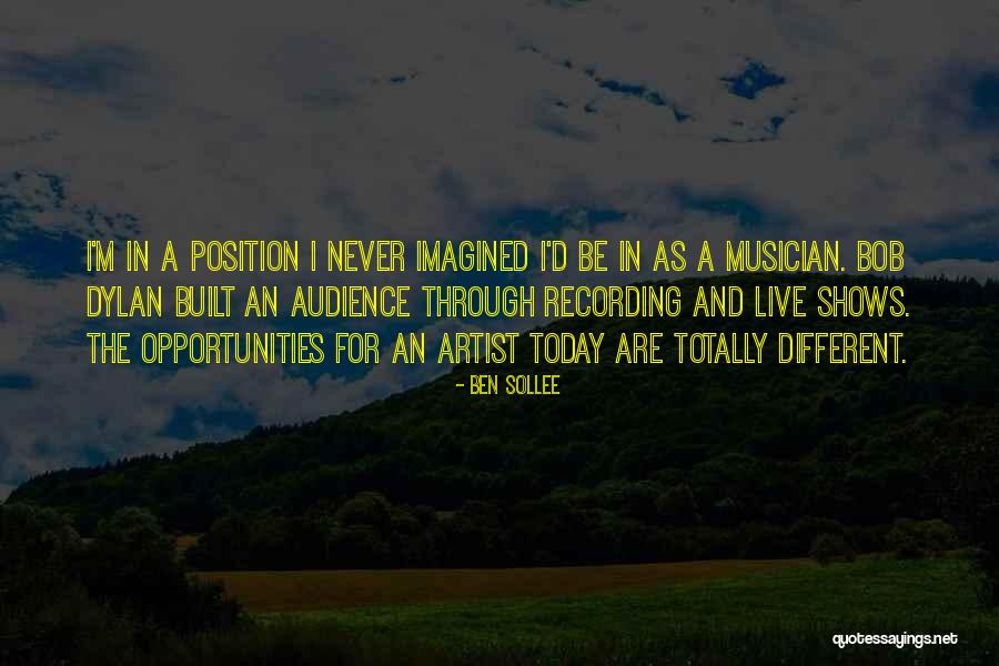 Welby Ings Quotes By Ben Sollee Welby Ings Quotes By Ben Sollee