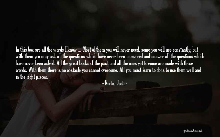 Welchen Glauben Quotes By Norton Juster Welchen Glauben Quotes By Norton Juster