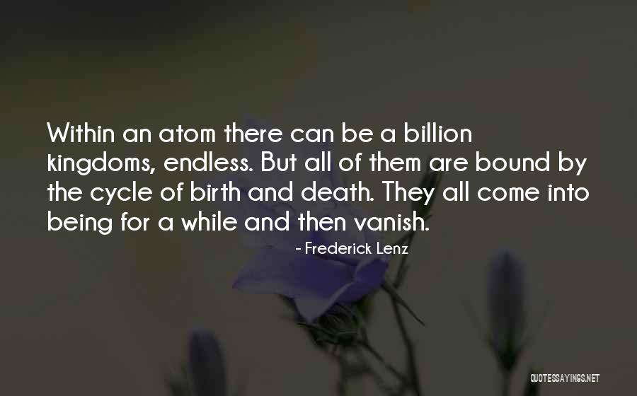 Welchen Stoff Quotes By Frederick Lenz Welchen Stoff Quotes By Frederick Lenz