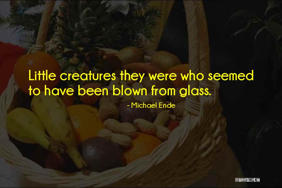 Welchen Stoff Quotes By Michael Ende Welchen Stoff Quotes By Michael Ende