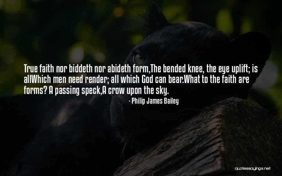 Welcher Hund Quotes By Philip James Bailey