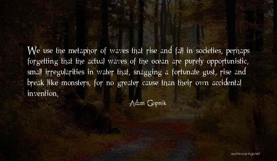 Welcome 2017 Quotes By Adam Gopnik