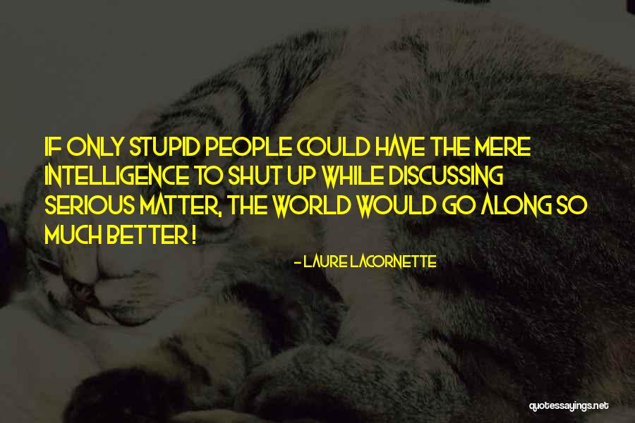 Welcome 2017 Quotes By Laure Lacornette