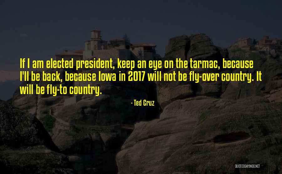 Welcome 2017 Quotes By Ted Cruz