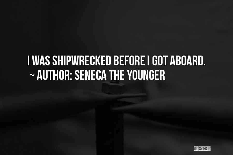 Welcome Aboard Quotes By Seneca The Younger