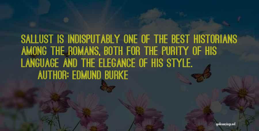 Welcome Address For Seminar Quotes By Edmund Burke