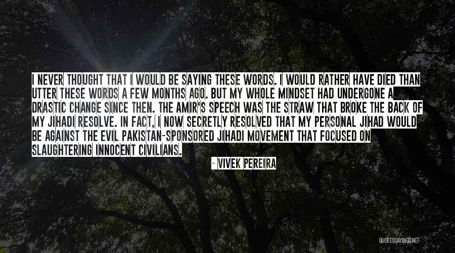 Welcome Back To Pakistan Quotes By Vivek Pereira Welcome Back To Pakistan Quotes By Vivek Pereira