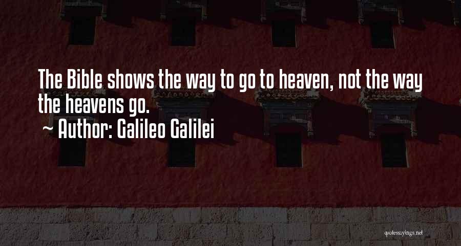 Welcome Chief Guest Quotes By Galileo Galilei