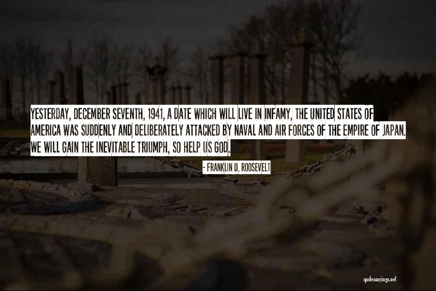Welcome December Quotes By Franklin D. Roosevelt Welcome December Quotes By Franklin D. Roosevelt