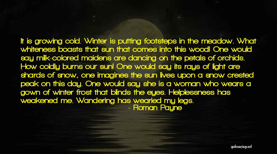 Welcome December Quotes By Roman Payne Welcome December Quotes By Roman Payne