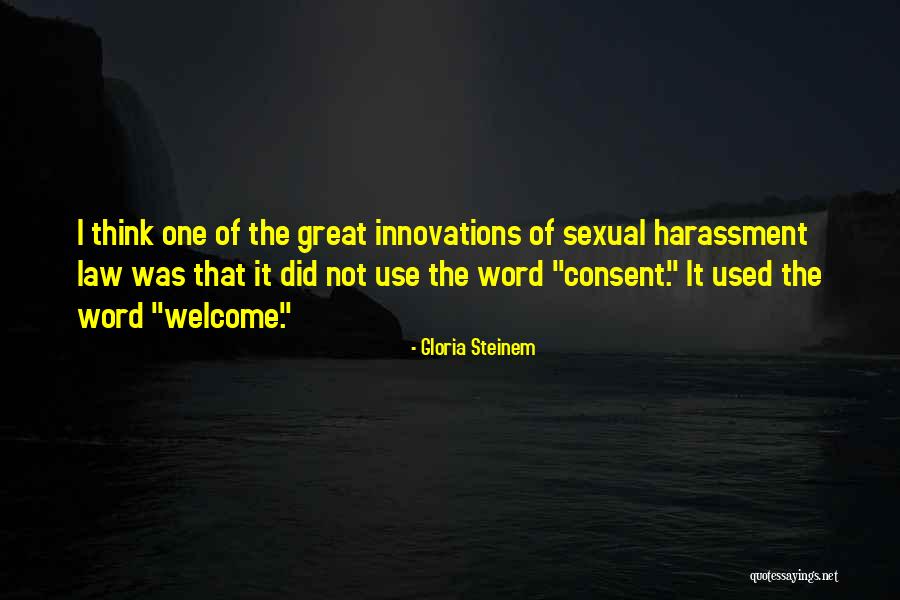 Welcome Great Quotes By Gloria Steinem Welcome Great Quotes By Gloria Steinem