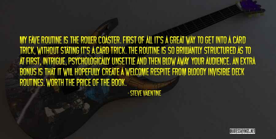 Welcome Great Quotes By Steve Valentine Welcome Great Quotes By Steve Valentine