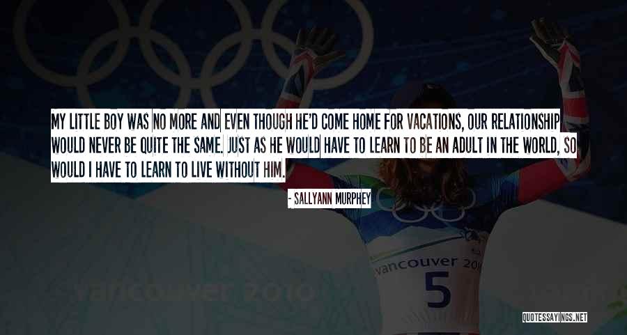 Welcome Home Entry Quotes By Sallyann Murphey Welcome Home Entry Quotes By Sallyann Murphey