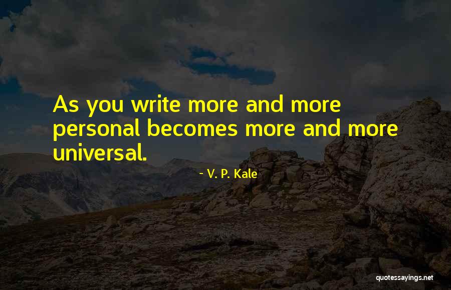 Welcome In Marathi Quotes By V. P. Kale