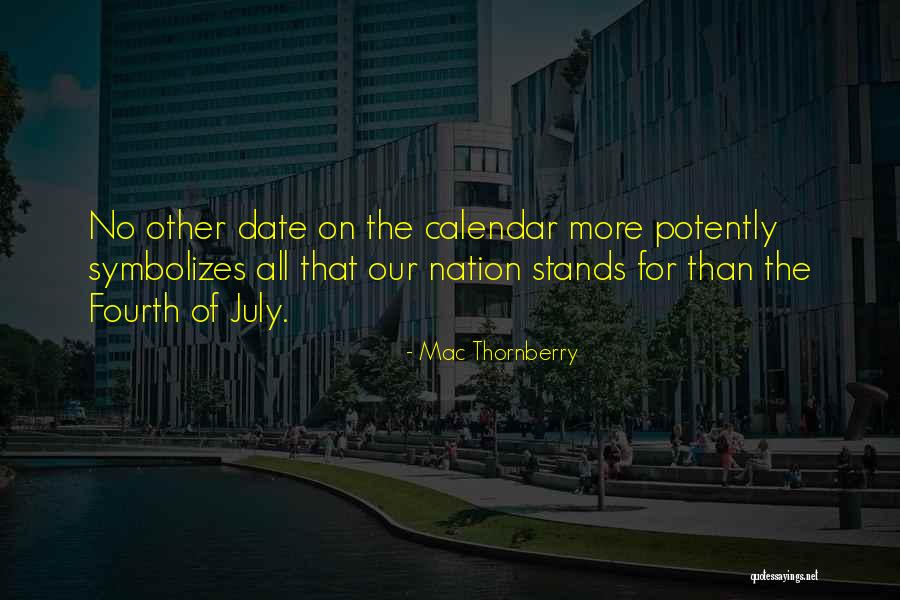 Welcome July Quotes By Mac Thornberry Welcome July Quotes By Mac Thornberry