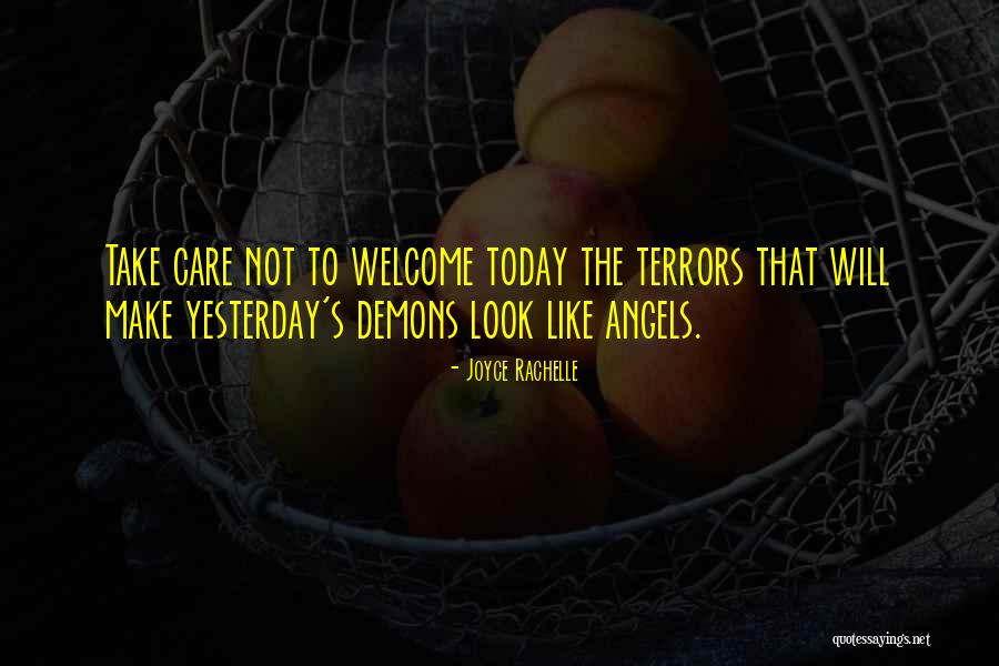 Welcome Life Quotes By Joyce Rachelle Welcome Life Quotes By Joyce Rachelle