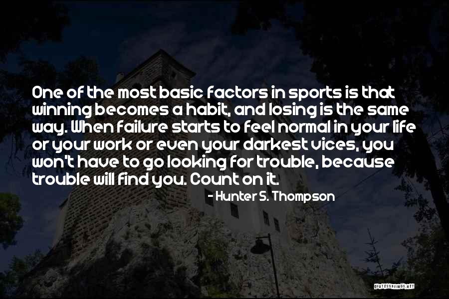 Welcome New Church Members Quotes By Hunter S. Thompson Welcome New Church Members Quotes By Hunter S. Thompson