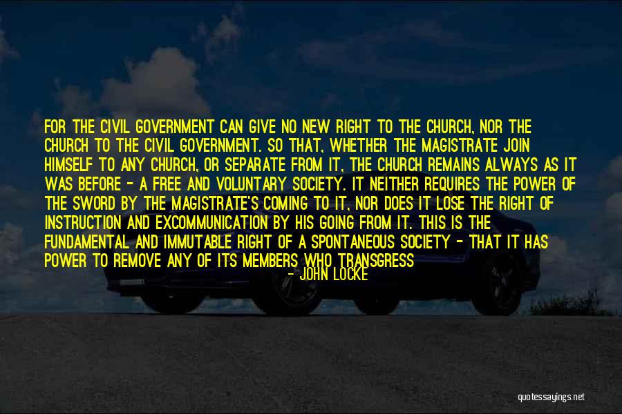 Welcome New Church Members Quotes By John Locke Welcome New Church Members Quotes By John Locke