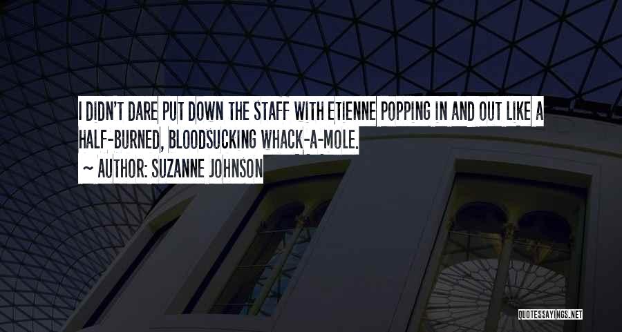 Welcome New Staff Quotes By Suzanne Johnson