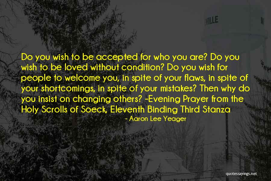 Welcome Quotes By Aaron Lee Yeager Welcome Quotes By Aaron Lee Yeager