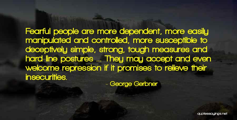 Welcome Quotes By George Gerbner Welcome Quotes By George Gerbner